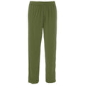 Men's Pajama Pants in Pesto