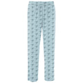 Men's Print Pajama Pants in Spring Sky Happy Tornado