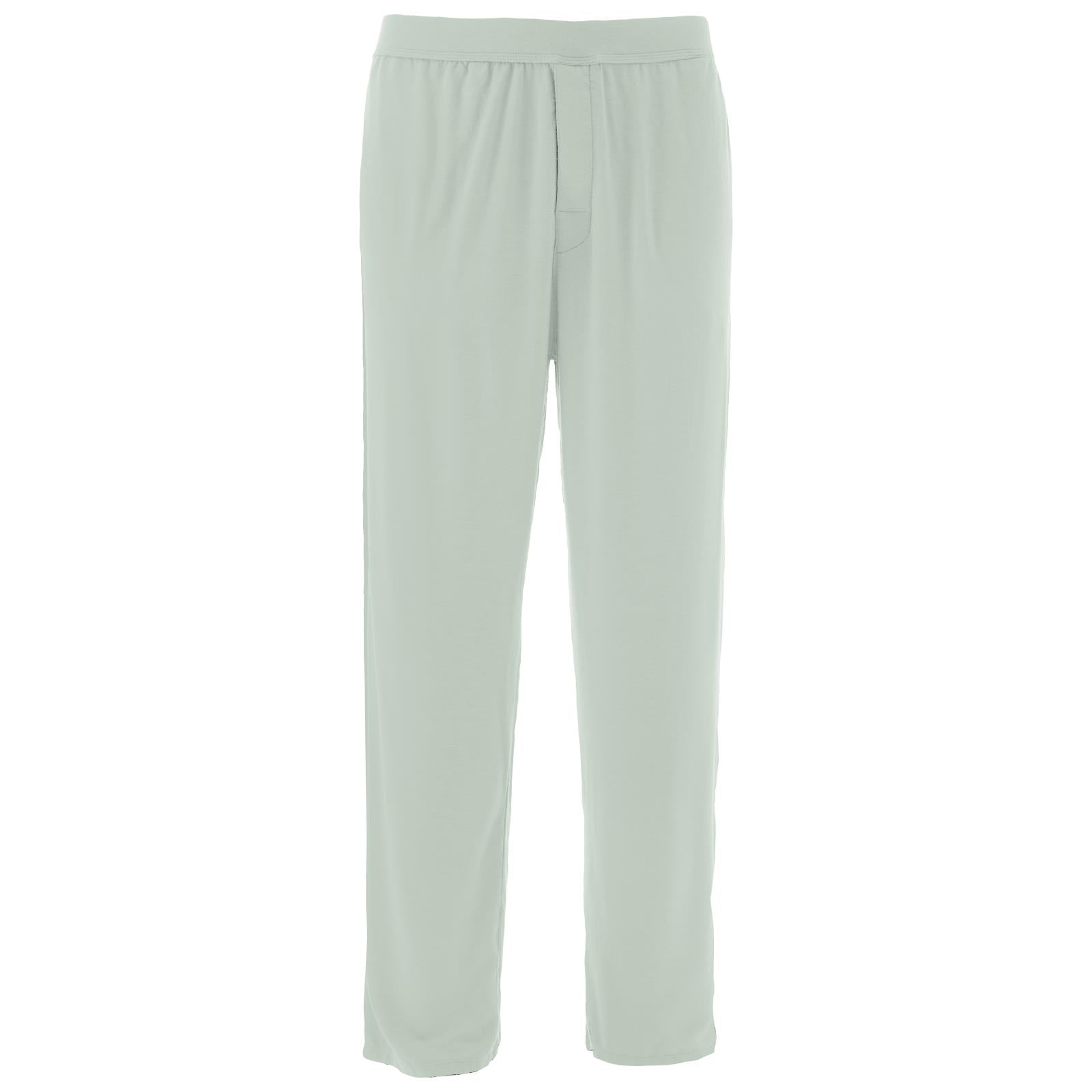 Men's Pajama Pants in Aloe