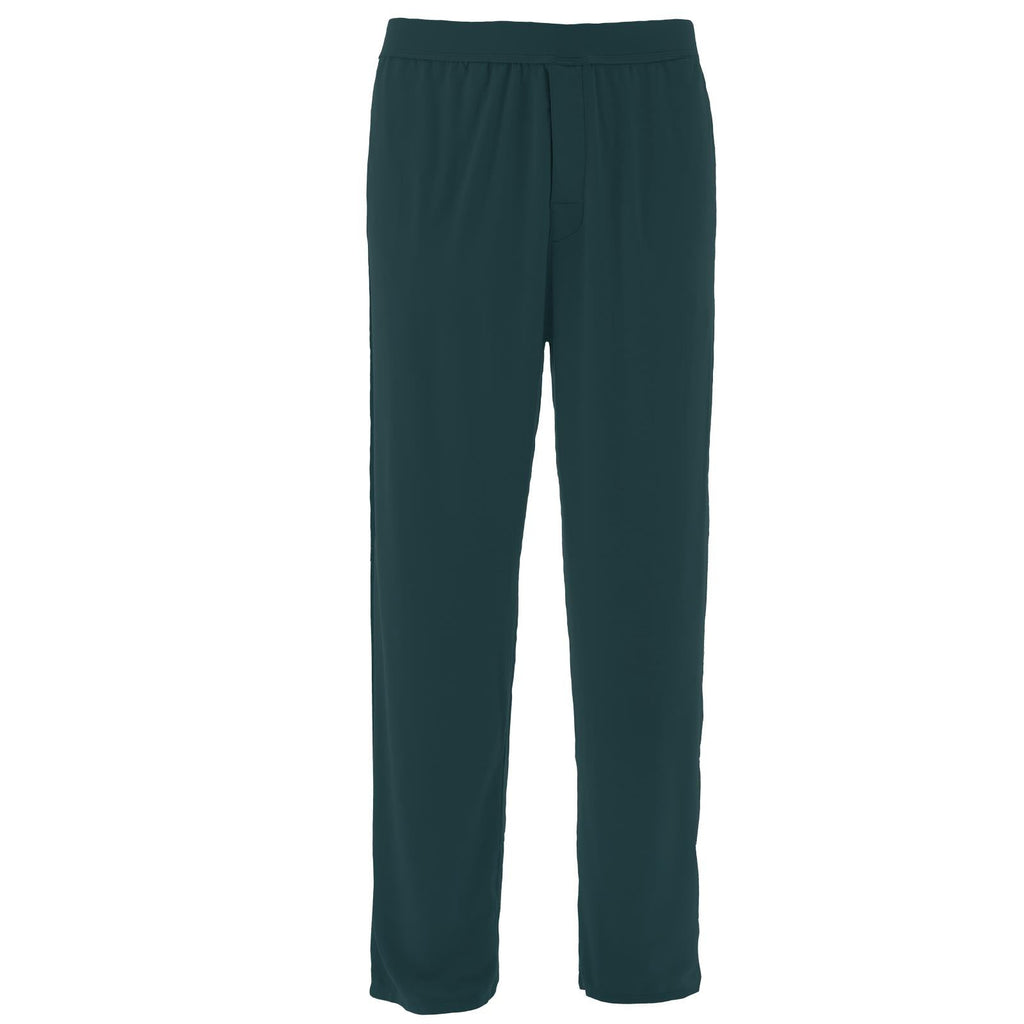 Men's Pajama Pants in Pine