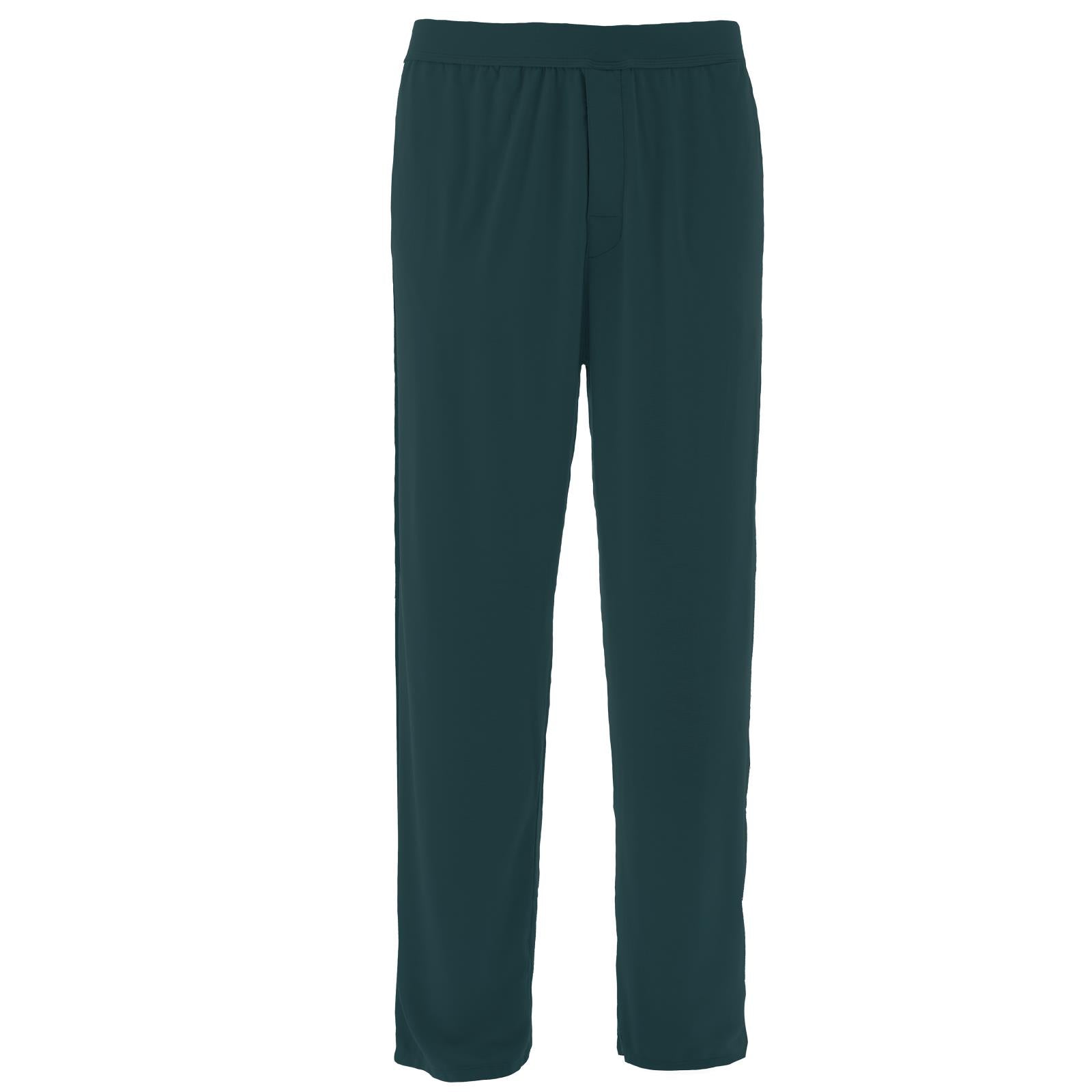 Men's Pajama Pants in Pine