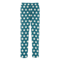 Men's Print Pajama Pants in Vintage Stars