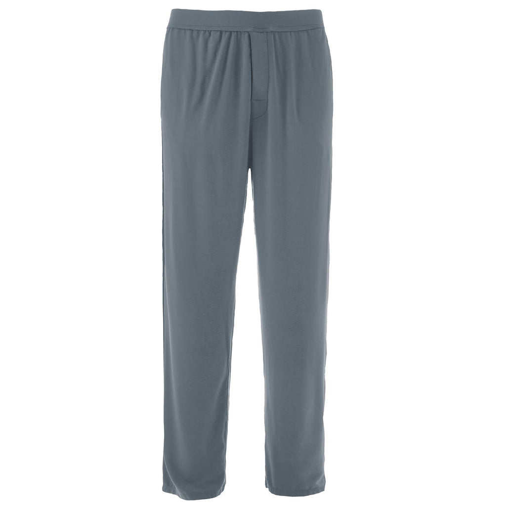 Men's Pajama Pants in Slate