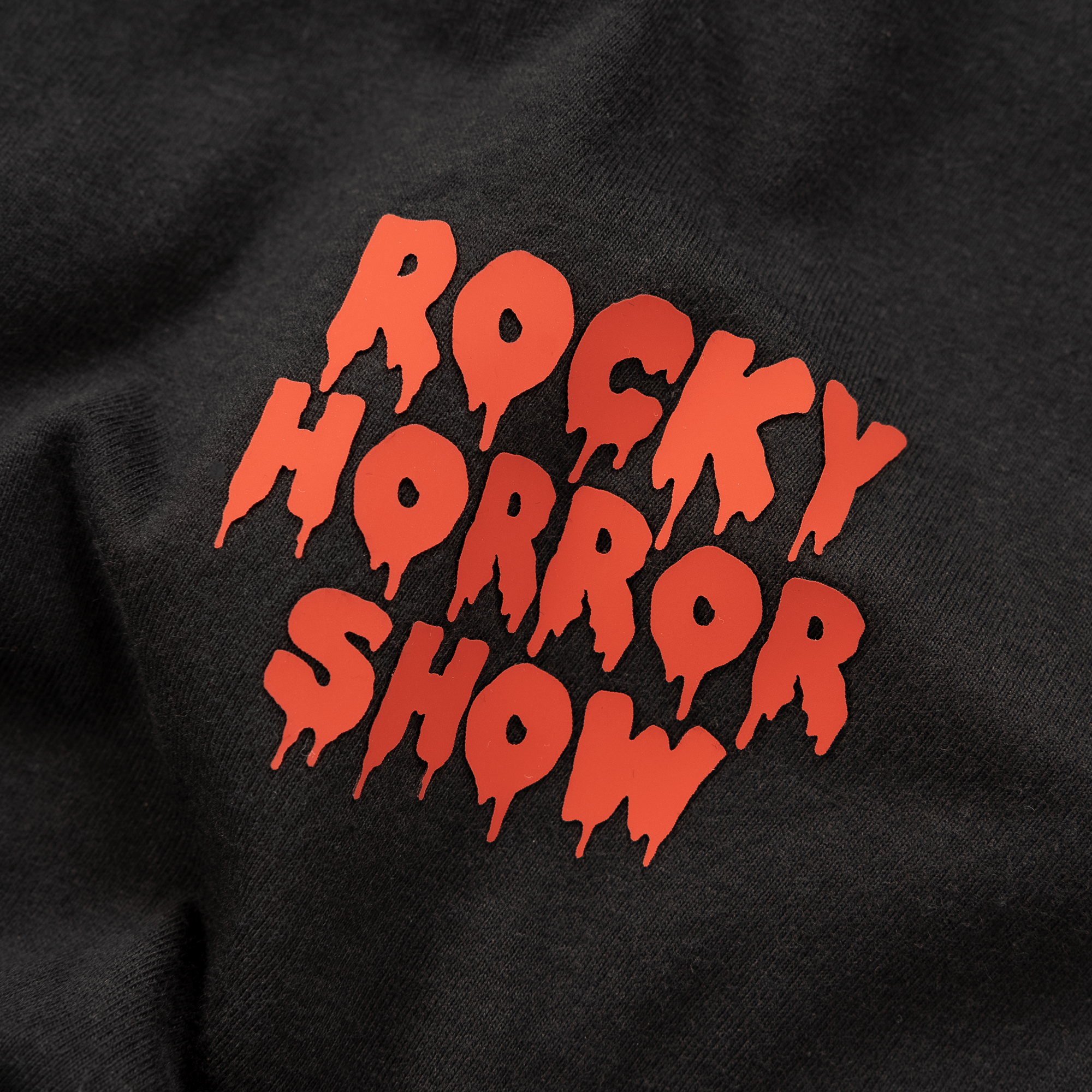 Mens Pyjamas - Rocky Horror - Shorts & T-Shirt