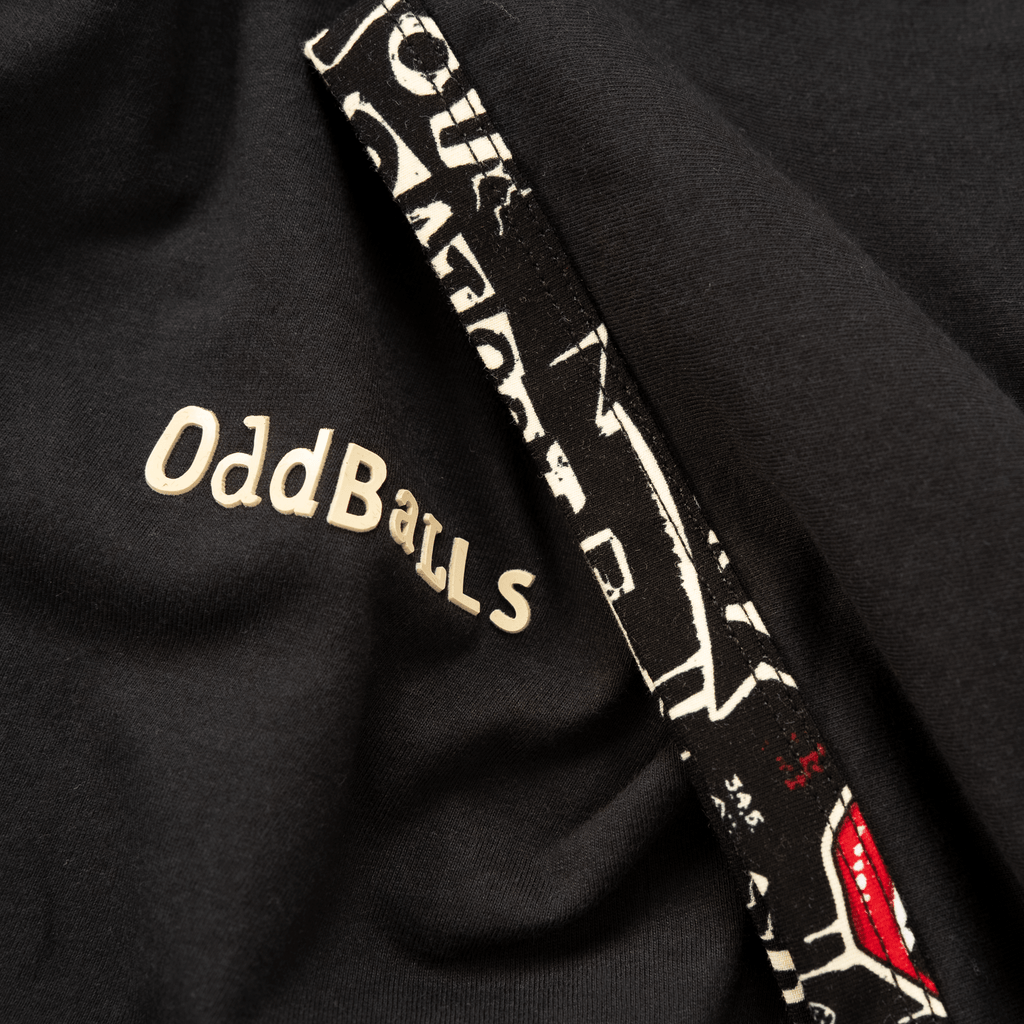 Mens Pyjamas - Rocky Horror - Shorts & T-Shirt