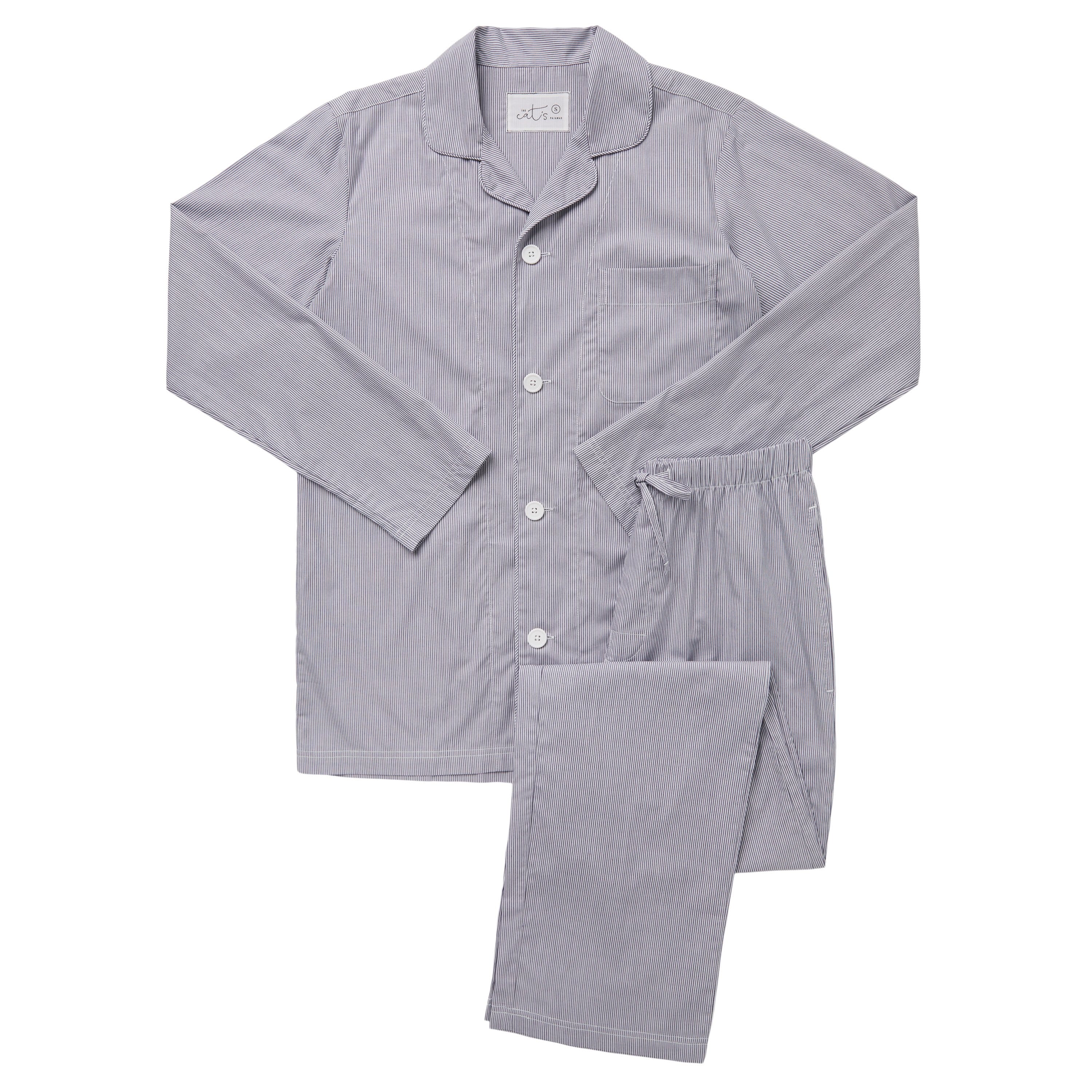 West Side Men's Luxe Pima Pajama